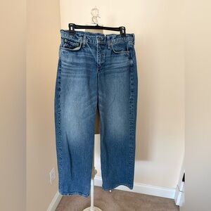 rag & bone Blue Women's Jeans